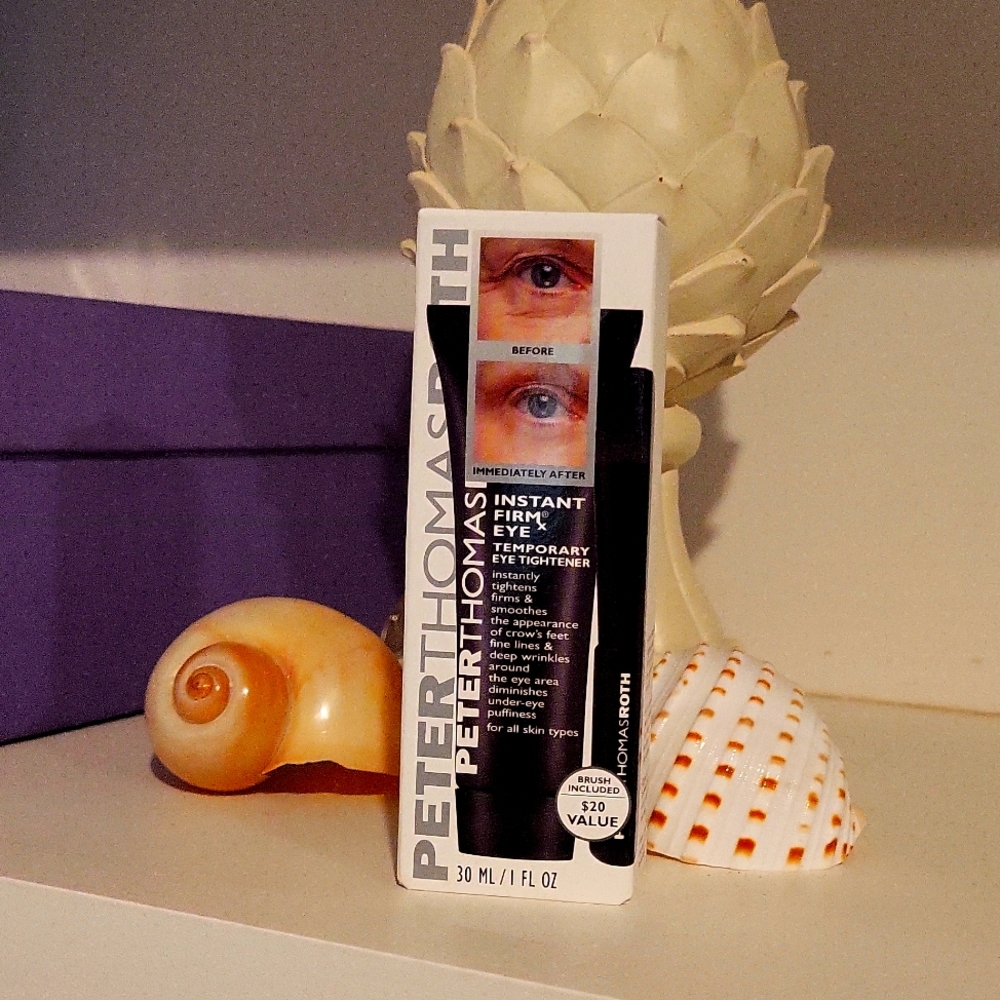Peter Thomas Roth instant Girm X Eye Cream